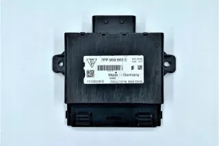 7PP959663E Блок управления (другие) Porsche Panamera 970 Арт e12358754, вид 1
