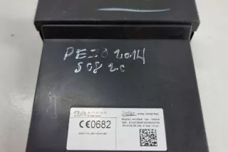 9801695280 Блок управления (другие) Peugeot 508 Арт e12358711, вид 3