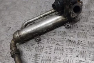 03G1315129 Радиатор EGR Volkswagen Passat B6 Арт e12358484, вид 1