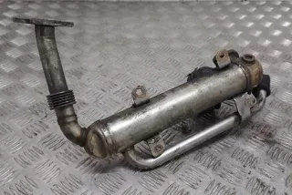 03G1315129 Радиатор EGR Volkswagen Passat B6 Арт e12358484, вид 3
