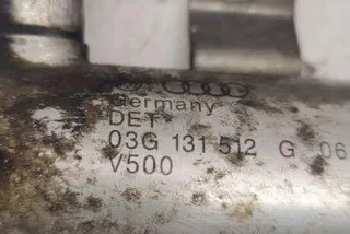 03G131512G Радиатор EGR Volkswagen Passat B7 Арт e12358462, вид 4