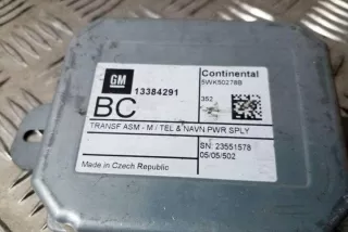 13384291 Блок управления (другие) Opel Astra J Арт e12358367, вид 2
