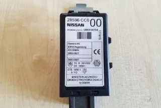 28596CC0 Блок управления (другие) Nissan X-Trail T30 Арт e12358287, вид 2