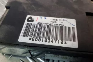 ED01034710 Блок управления (другие) Nissan Primera 12 Арт e12358107, вид 2