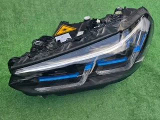 5A29217-06LL Фара левая BMW X3 G01 Арт e12357943, вид 1