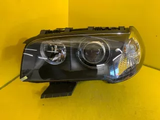 1307022426 Фара левая BMW X3 E83 Арт e12357931, вид 1