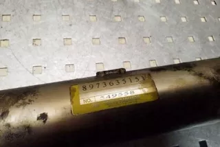 8973635151 Радиатор EGR Opel Astra L Арт e12357807, вид 3