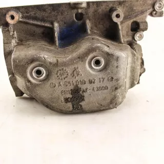 A6510100217 Радиатор EGR Mercedes Sprinter W906 Арт e12357684, вид 5