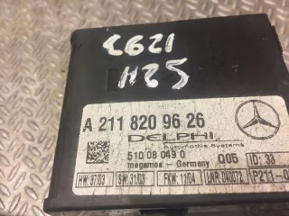 2118209626 Блок управления (другие) Mercedes E W211 Арт e12357605, вид 2