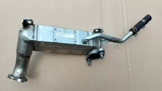 18750-RZ0-G011-M2 Радиатор EGR Honda CR-V 4 Арт e12357411, вид 1