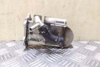 BTW059131511 Радиатор EGR Audi A6 C6 (S6,RS6) Арт e12356556, вид 3