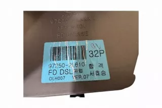 972502LXXX Блок управления (другие) Hyundai i30 FD Арт e12356435, вид 3