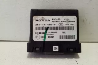39670T1GG010M1 Блок управления (другие) Honda CR-V 4 Арт e12356377, вид 4