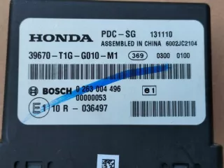 39670-T1GG010-M1 Блок управления (другие) Honda CR-V 4 Арт e12356375, вид 3