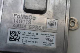 LJ6T14G113JB Блок управления (другие) Ford Kuga 3 Арт e12356209, вид 2