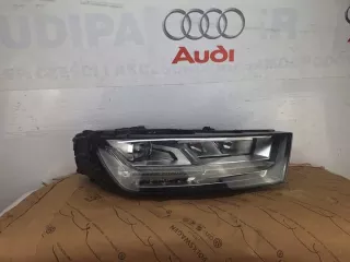2014-2019 4M0941034B Фара правая Audi Q7 4M restailing Арт e12356113, вид 1