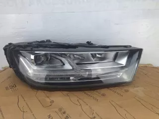 2014-2019 4M0941034B Фара правая Audi Q7 4M restailing Арт e12356113, вид 2