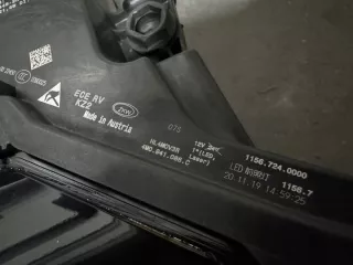 4M0941086C Фара правая Audi Q7 4M restailing Арт e12356112, вид 2