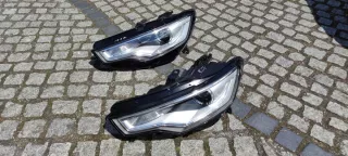 4G0941005 Фара левая Audi A6 C7 (S6,RS6) Арт e12355937, вид 1