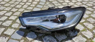 4G0941005 Фара левая Audi A6 C7 (S6,RS6) Арт e12355937, вид 2