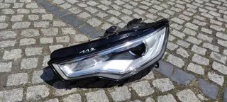 4G0941005 Фара левая Audi A6 C7 (S6,RS6) Арт e12355937, вид 3