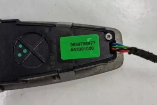 9659796977 Блок управления (другие) Citroen C4 2 Арт e12355885, вид 2