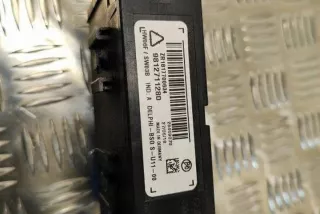 9812711280 Блок управления (другие) Citroen C4 2 Арт e12355875, вид 1