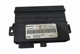 9663821680 Блок управления (другие) Citroen C3 3 Арт e12355820, вид 2