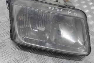 96350600 Фара правая Audi A3 8L Арт e12355696, вид 4