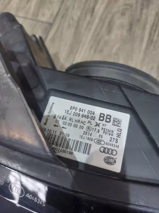 8P0941004BB Фара правая Audi A3 8P Арт e12355679, вид 4
