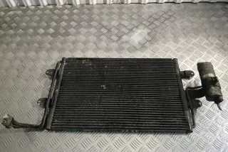 1J0820411D Радиатор кондиционера Volkswagen Golf 6 Арт e12355616, вид 2
