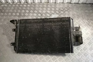 1J0820411D Радиатор кондиционера Volkswagen Golf 6 Арт e12355616, вид 4
