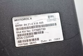 6916565 Блок управления (другие) BMW X5 E53 Арт e12355395, вид 3