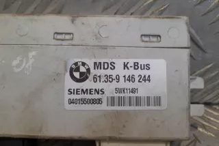 9146244 Блок управления (другие) BMW X3 E83 Арт e12355118, вид 1