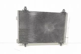 9682531580 Радиатор кондиционера Citroen C4 2 Арт e12354921, вид 2