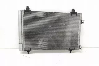 9682531580 Радиатор кондиционера Citroen C4 2 Арт e12354921, вид 4