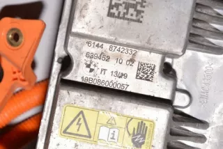 7623243 Блок управления (другие) BMW i3 Арт e12354712, вид 1