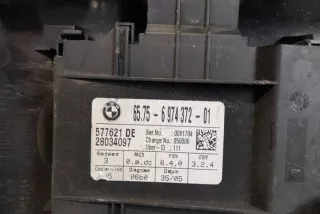 6974372 Блок управления (другие) BMW 7 E65/E66 Арт e12354528, вид 1