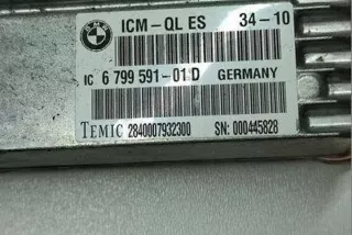 6799591 Блок управления (другие) BMW 7 F01/F02 Арт e12354376, вид 1