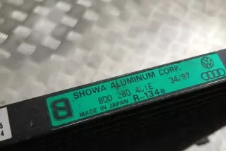 8D0260401E Радиатор кондиционера Audi A4 B7 Арт e12354249, вид 2