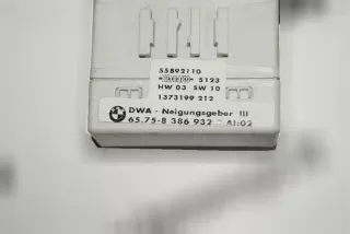 8386932 Блок управления (другие) BMW 5 E39 Арт e12354113, вид 1
