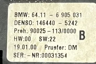 6905031 Блок управления (другие) BMW 5 E39 Арт e12353859, вид 9