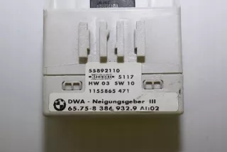 8386932 Блок управления (другие) BMW 5 E39 Арт e12353840, вид 2