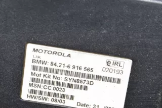 6916565 Блок управления (другие) BMW 5 E39 Арт e12353799, вид 1