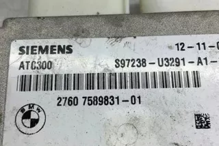 7589831 Блок управления (другие) BMW 5 E60/E61 Арт e12353719, вид 3