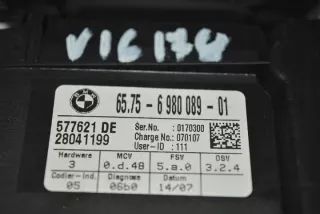 6980089 Блок управления (другие) BMW 5 E60/E61 Арт e12353690, вид 4