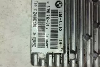 6799712 Блок управления (другие) BMW 5 F10/F11/GT F07 Арт e12353227, вид 2