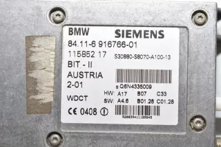 6916766 Блок управления (другие) BMW 3 E46 Арт e12352895, вид 4