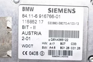 6916766 Блок управления (другие) BMW 3 E46 Арт e12352894, вид 2