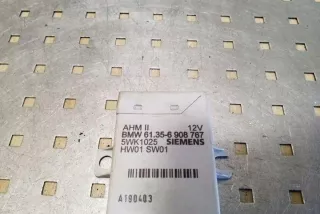 61356908767 Блок управления (другие) BMW 3 E46 Арт e12352885, вид 3